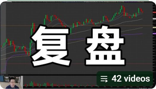 早盘复盘